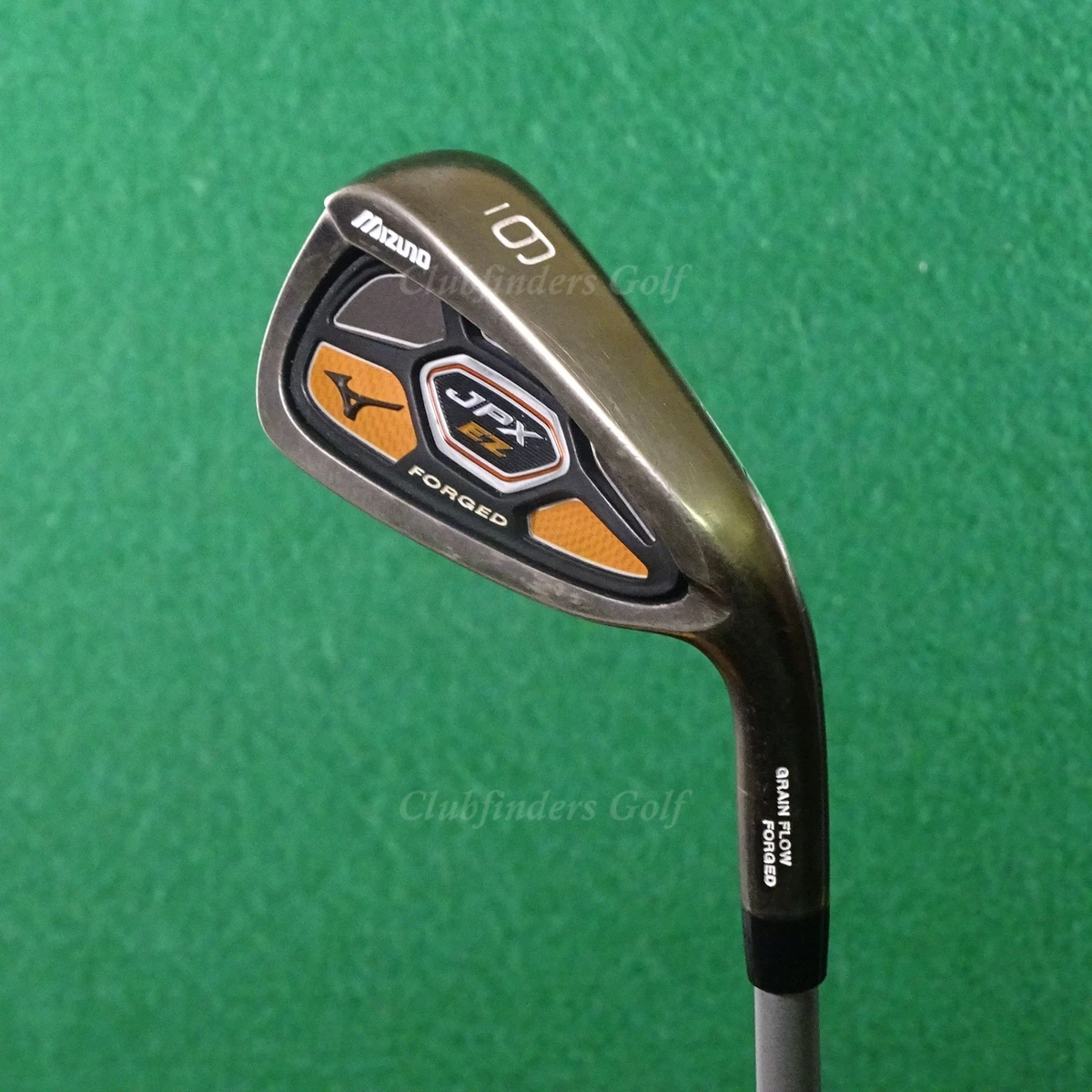 Mizuno JPX EZ GF Forged 6 Iron Stiff Steel Shaft Mizuno Grip Mizuno JPX EZ GF Forged 6 Iron Stiff Steel Shaft Mizuno Grip