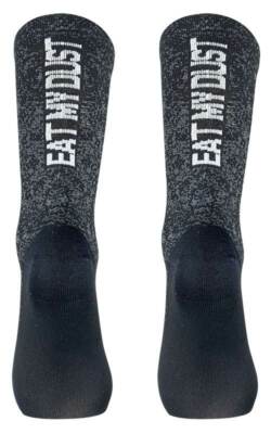 Northwave Eat my Dust Fahrrad Socken schwarz 2025