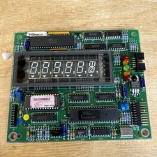 NEW NO BOX METTLER TOLEDO DISPLAY MODULE A13604000A