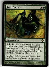 OOZE GARDEN Shards of Alara #143 ALA(MP)(MTG)