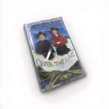 Bellamy Brothers Over The Line Cassette Tape Factory Sealed
