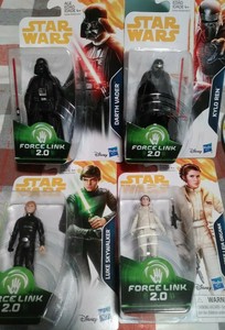 star wars force link darth vader