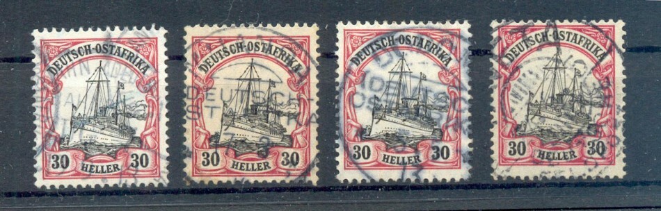 Small stamp lot (R1670)