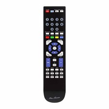 Samsung DVD-HD860 Remote Control Replacement with 2 free Batteries
