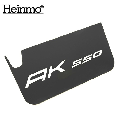 Per KYMCO AK550 AK 550 2017-2018 Piastra isolante bagagliaio vano moto - Foto 2 di 6