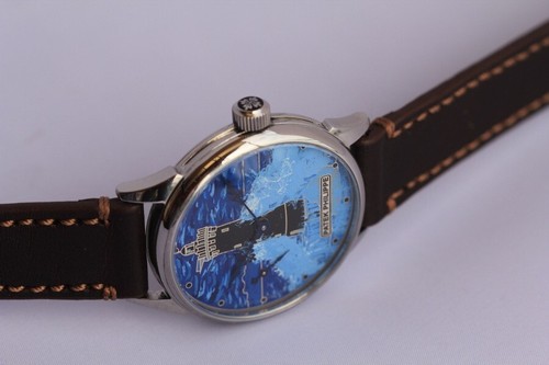 vintage PATEK PHILIPPE & Co GENEVE MEN'S POCKET WATCH movement art decor dial - Picture 6 of 13