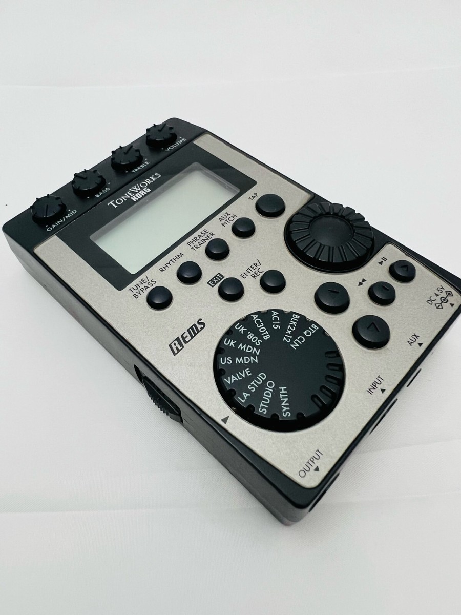 Korg Pandora PX4D Multi-Effect Processor from JAPAN free
