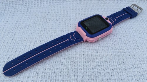 Viola E Rosa Orologio Telefono Lavoro qualsiasi rete impermeabile ottime  condizioni | eBay