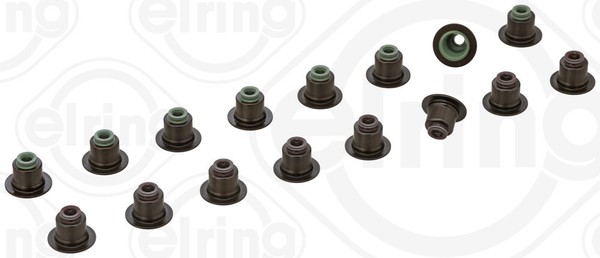 Elring 398.450 Seal Set, Valve Stem For Caterham Ford Ford (Changan) Ford Africa-image