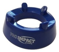 Pro Impact Rugby Kicking Tee Blue on sale Pro Impact Rugby Kicking Tee Blue on sale