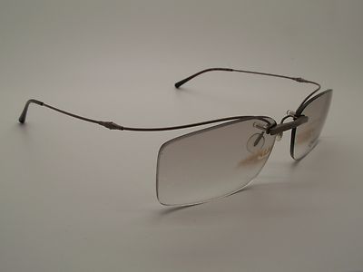 AUTHENTIC NOS NEW OLD STOCK CHANEL CH2032 C116 OPTICAL FRAME  display picture 1
