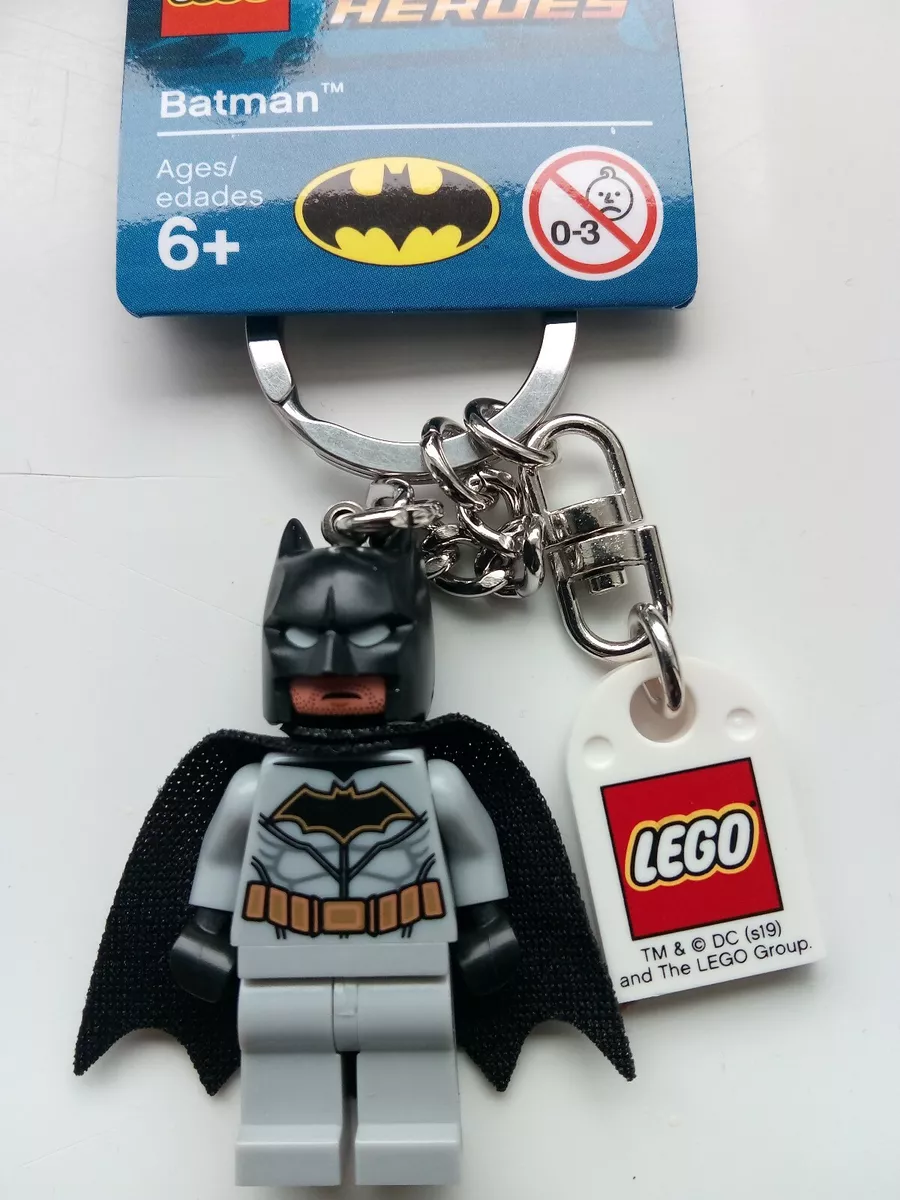 Llavero Batman Lego 