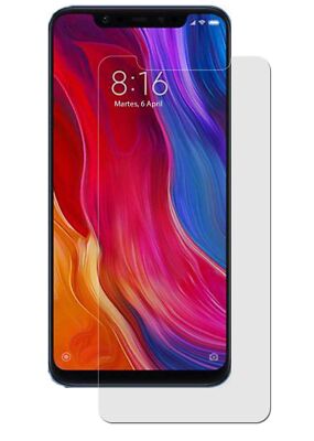Xiaomi Mi Max 3 Pro  - (3 Stück) Panzerfolie - Bruchschutzfolie - Premium Folie