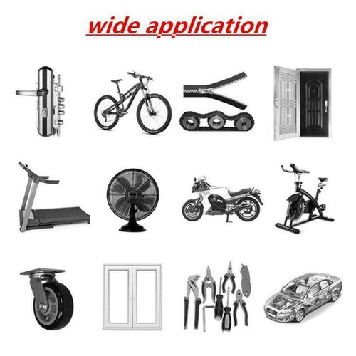Aceite de cadena de bicicleta 100 ml lubricante de rueda seca reparación grasa MTB lubricante | EE. UU. - Imagen 10 de 12