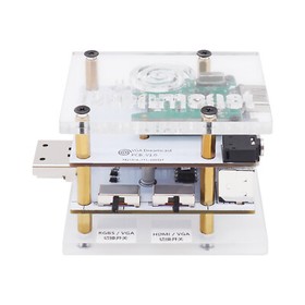 For SEGA DreamCast Game Console HDMI RGBS VGA DC VGA BOX Converter 3.5MM Audio @