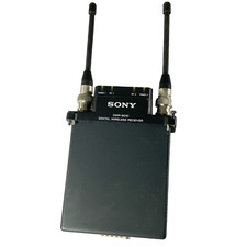 Sony Dwr-s01d 2-channel Digital Wireless Receiver On Channels 51 - 53