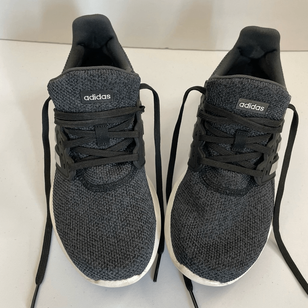 SAOLA Adidas Ortholite Float Donna Grigio e Bianco Tessuto Suola in gomma