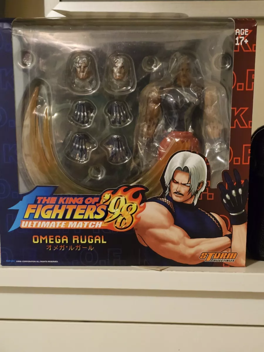 The King of Fighters '98 (Ultimate Match) - Storm Collectibles - Omega Rugal