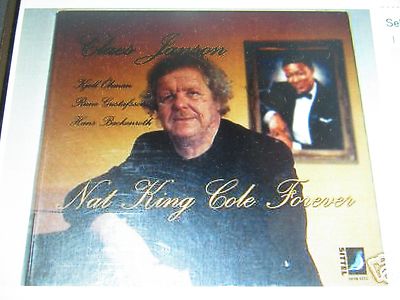 CLAES JANSON OHMAN GUSTAVSSON Nat Forever Sweden Jazz