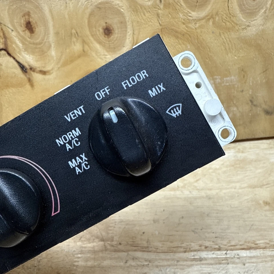 Temperature Climate Control Fits 98-11 FORD CROWN VICTORIA VIC Grand Marquis Foto 4 de 4