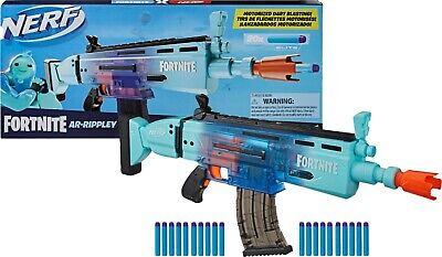 NERF Fortnite Legendary TAC Blaster 