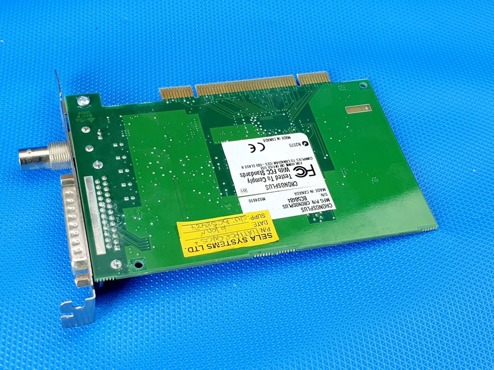 Matrox CronosPlus 7141_0001 Rev_ A Framegrabber - Image 3 of 4