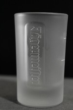 J&auml;germeister Longdrink Glas 2cl / 4cl - J&auml;germeister Glas ARC klar - Schnapsglas
