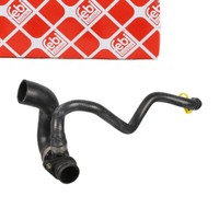 febi KüHlerschlauch FüR BMW 1Er F20 F21 3Er F30 F31 5Er F10 F11 X3 F25 F15 N52