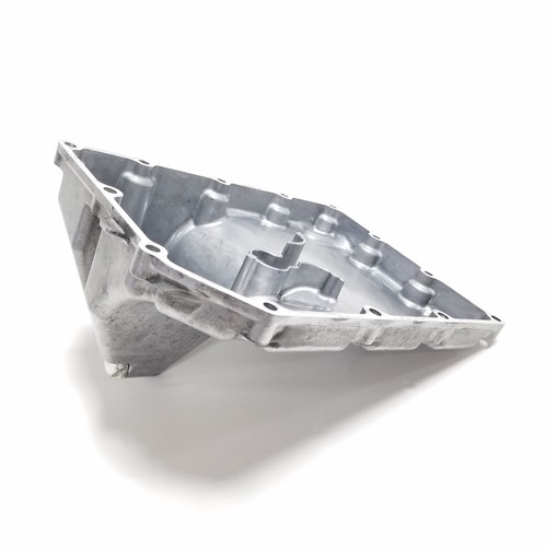 2012 11-25 SUZUKI GSXR750 GSXR600 OEM ENGINE MOTOR BOTTOM OIL PAN COVER - Picture 7 of 15
