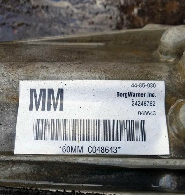 20072014 GMC Yukon Denali Transfer Case AWD eBay