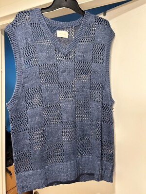 トップス 22ss Aime leon dore Floral field vest 1290905_00.png.png