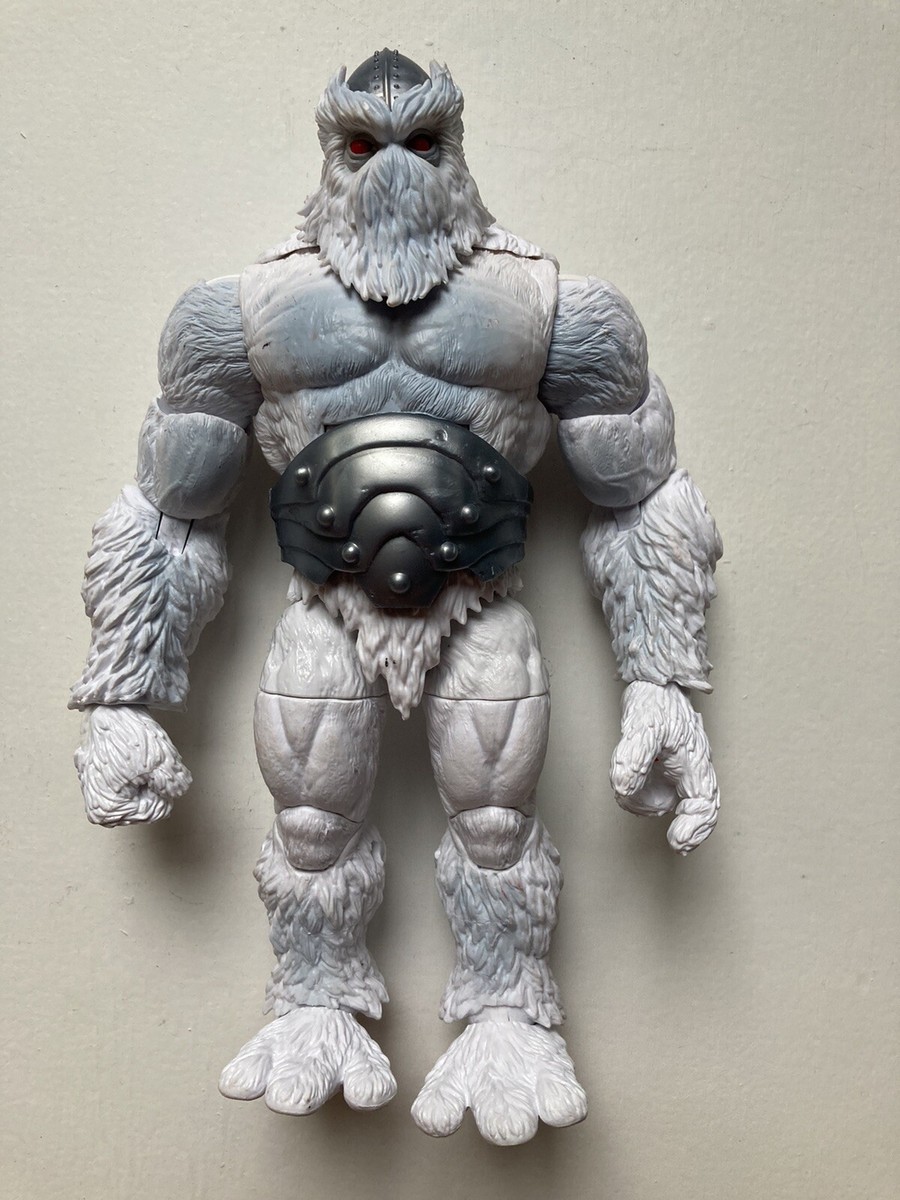 Marvel Legends Series Xemnu BAF Figure Complete Super Villain | eBay