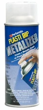 Performix Plasti Dip 11210 Enhancer Silver Metalizer 11 Oz. Aerosol Can FREE S&H