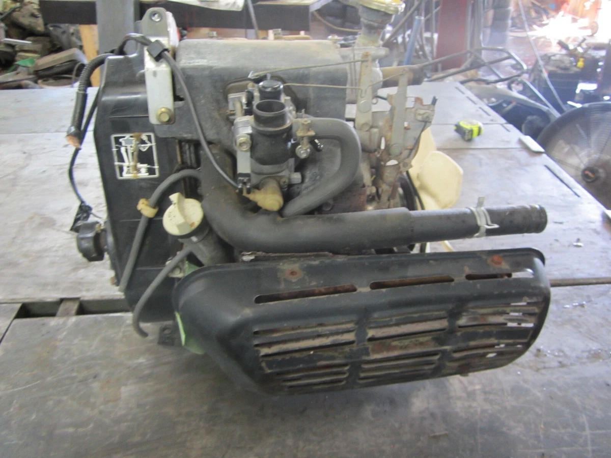 HONDA 4514 14HP GOOD RUNNING ENGINE MOTOR GX360 eBay