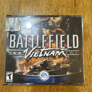 Battlefield Vietnam PC | eBay