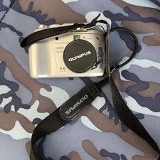Olympus CAMEDIA C-5000 Zoom 5.0MP Digital Camera | TESTED Camera Only