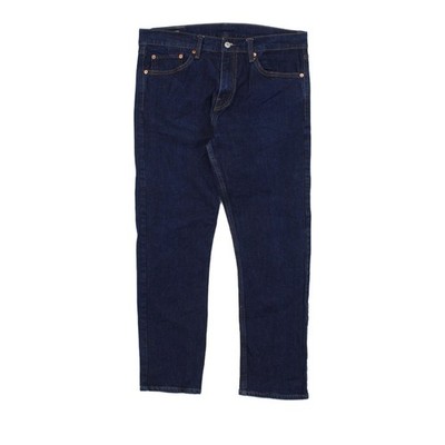 Levis 511 Jeans Herren W36 L29 Blau Slim Fit Denim