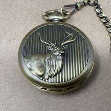 Remington Quartz Pocket Watch Pocket Watches for sale | eBay