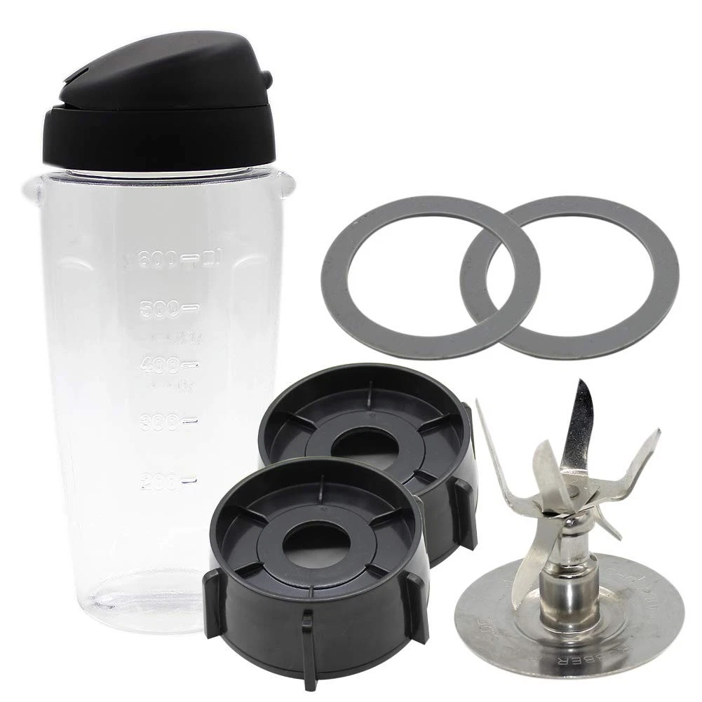 parts Blend-N-Go Smoothie Kit,with Oster Blender