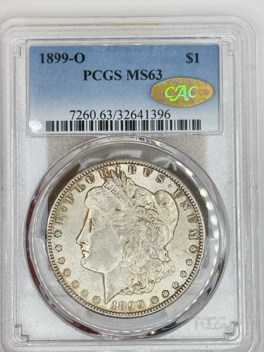 1899 Year Morgan US Dollars (1878-1921) for sale | eBay