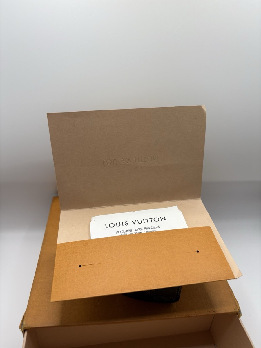 CE.LV CI.20  REV . MNG NO.75  comes with box dustbag and receipt Louis Vuitton | Accessories | Celv Ci2 Rev Mng No75 Comes  main image 3