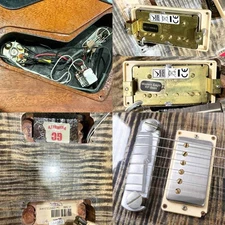 Paul Reed Smith (PRS) PRS Modern Eagle II Charcoal 2008 3.42kg