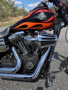 2012 Harley-Davidson Dyna
