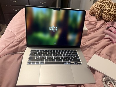 MacBook Air 15” M4 (2025) | 24GB RAM | 1TB | AppleCare 💻✨ | eBay