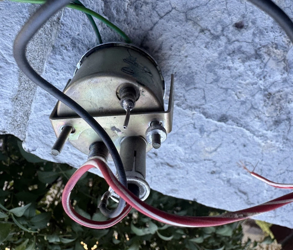 Medidor dúplex SMITHS presión de aceite y temperatura del agua MG MGB GD 1301/21 ¡VER DESCRIPCIÓN! Foto 3 de 4