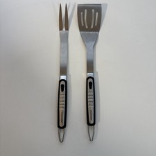 2 Piece Chefmate Grilling Set ~ Spatula and F...