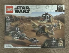LEGO Star Wars 75299 Set 276 pcs 100% complete. Box + Instructions