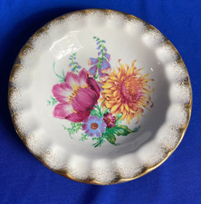 Westminster Vintage Bone China Pin Dish 12cm Australia Myotts 1970s Retro Style