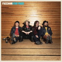 Freedom Stay Free! (Cd) Album