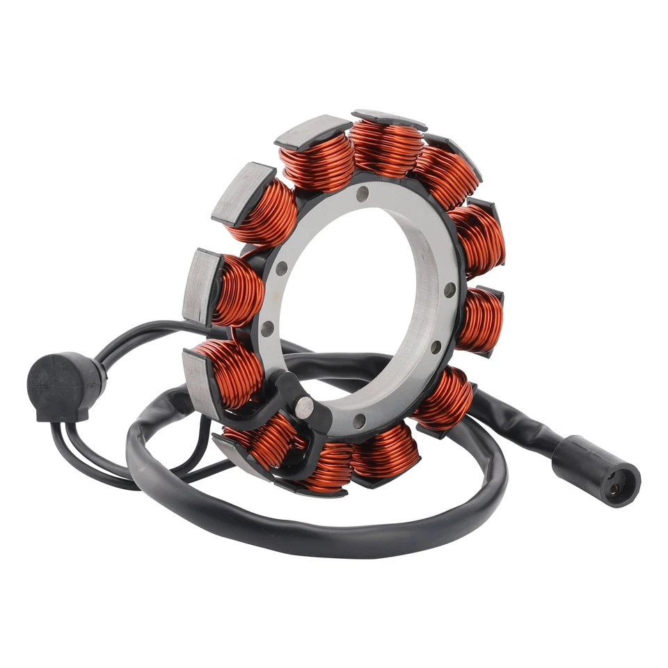 STATOR ALTERNATOR SINGLE-PHASE FOR BUELL BLAST / P3 500 2000-2009 - 29967-89C - Image 3 of 4